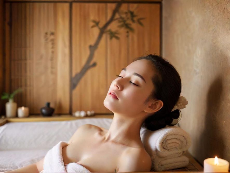 深圳桑拿SPA室内环境