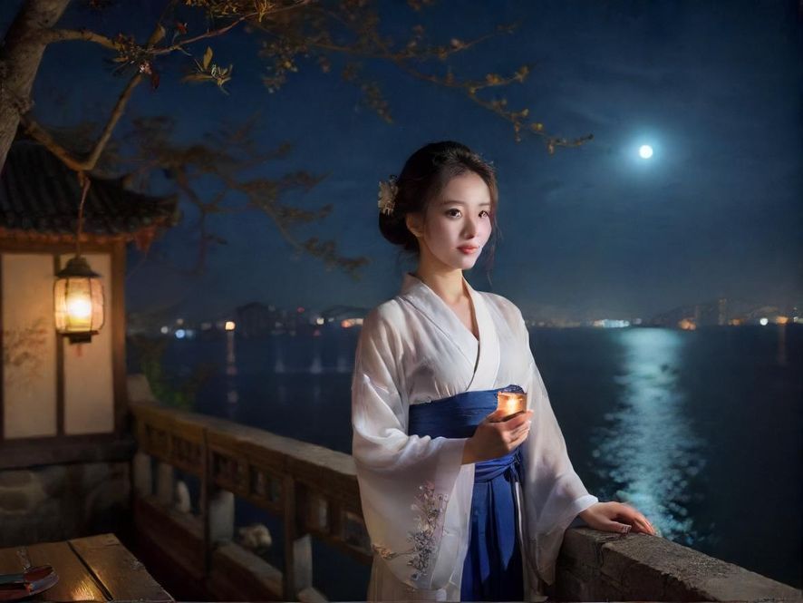 上海夜场娱乐会所大厅氛围