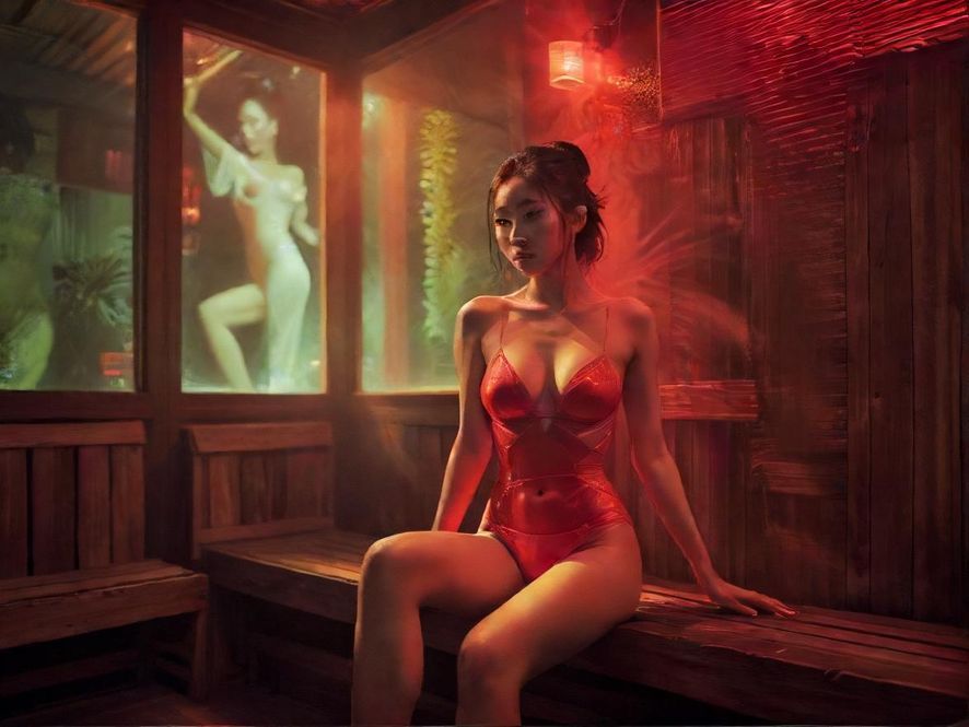 广州桑拿会所休闲环境