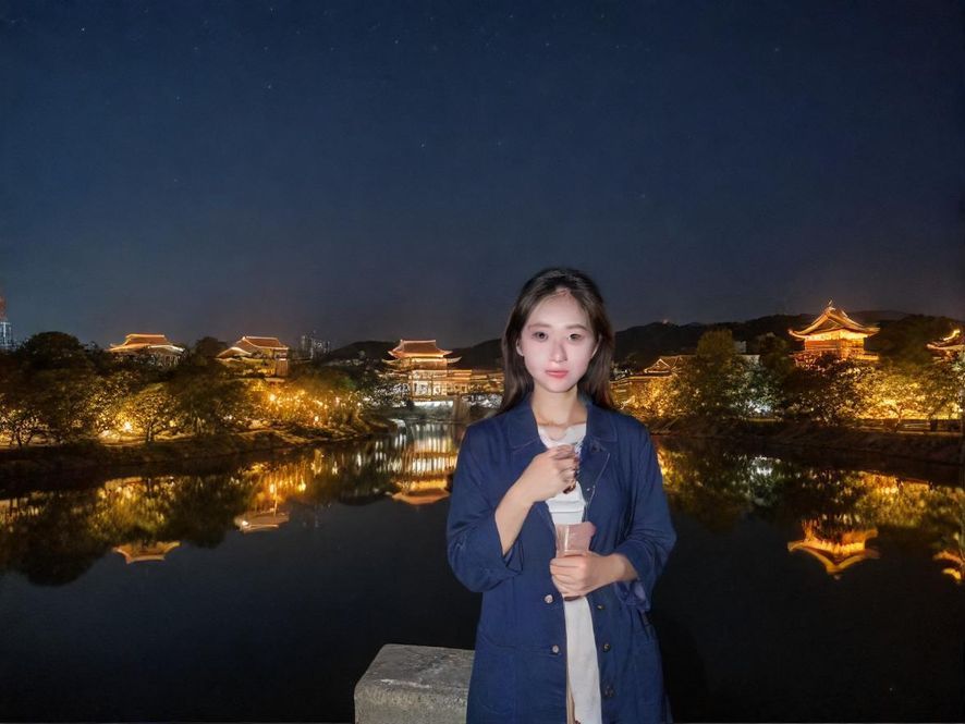 广州夜场外观