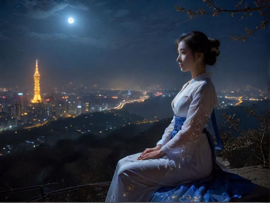 深圳夜场会所外景