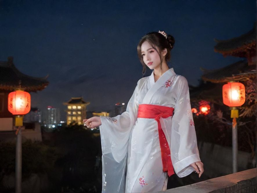 广州夜景