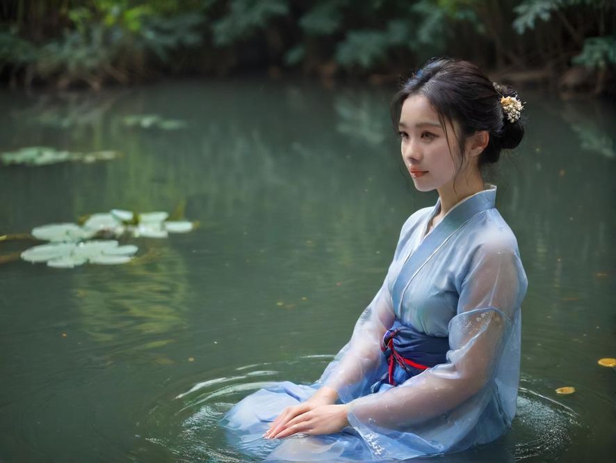一家桑拿会所内景，环境舒适，灯光柔和
