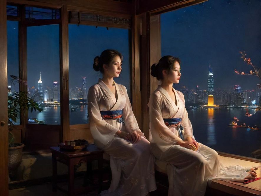 夜场桑拿会所蒸汽浴室温馨场景