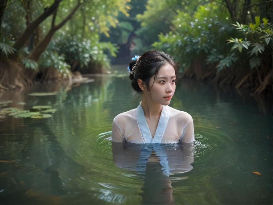 南沙水会大厅环境