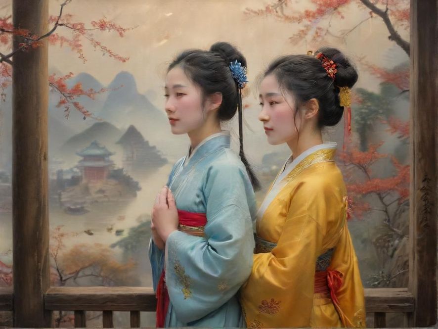 莞深桑拿技师服务场景