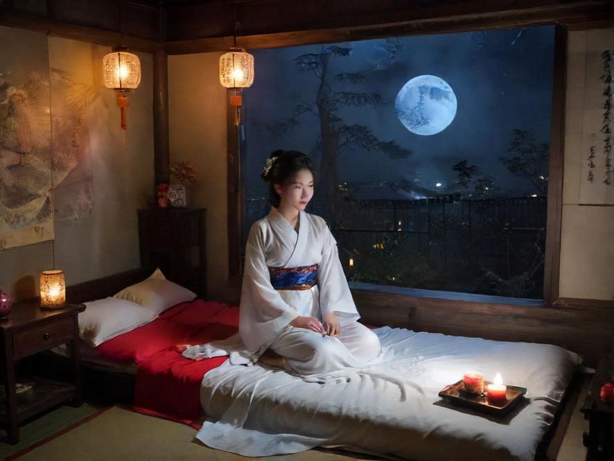 广州夜场氛围