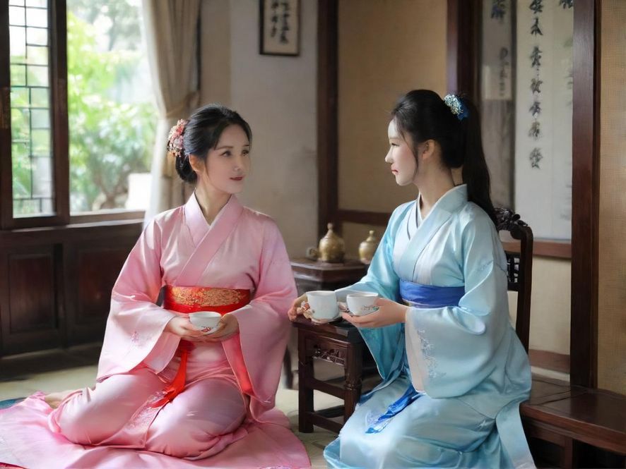 广州高端私密茶室环境
