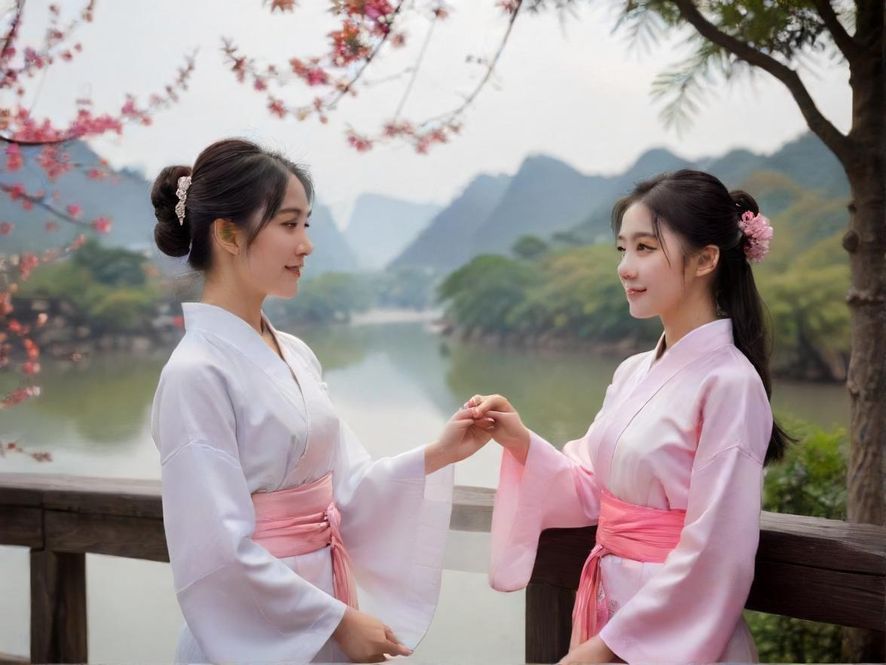 桑拿会所小姐姐唯美特写