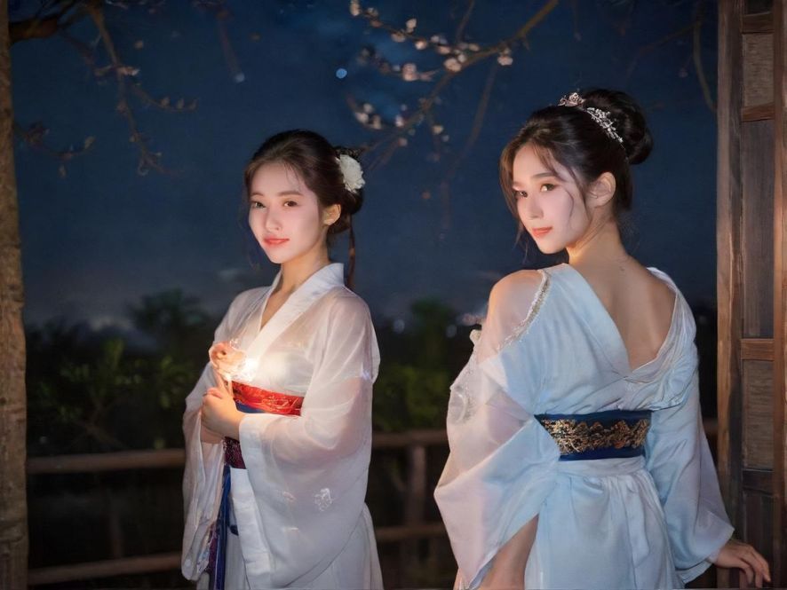 夜场桑拿会所复古风格大厅