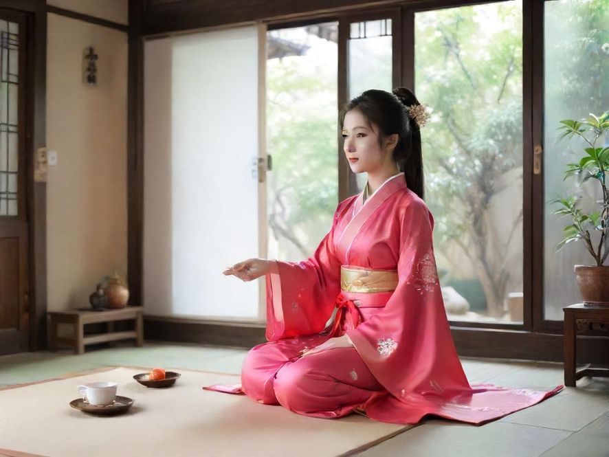 深圳高端茶室环境展示