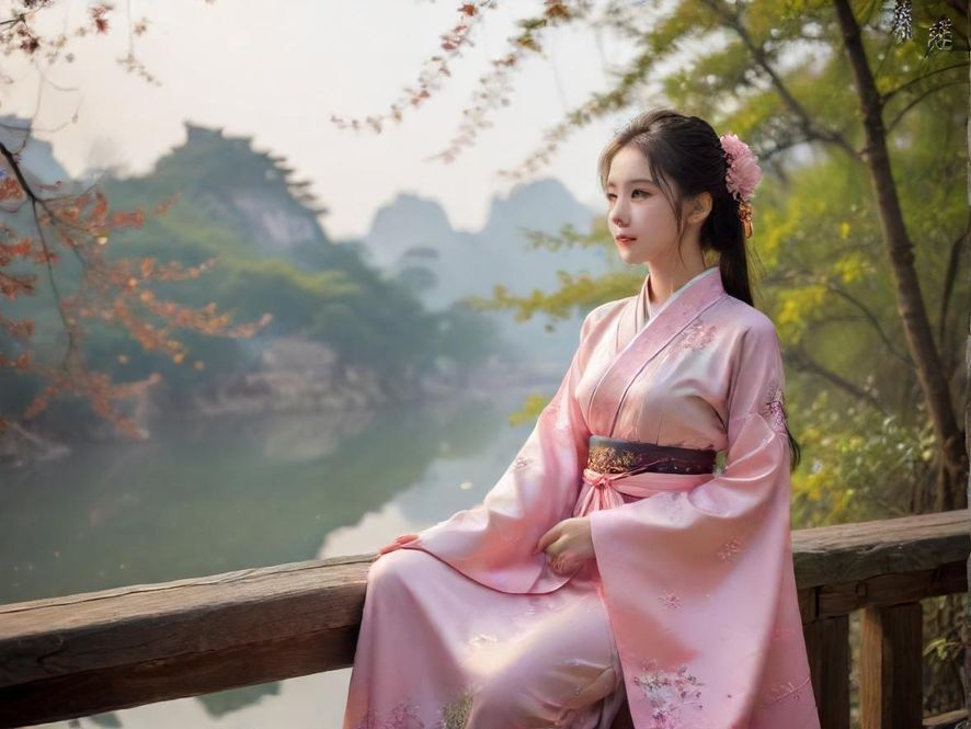 桑拿会所熟女服务场景