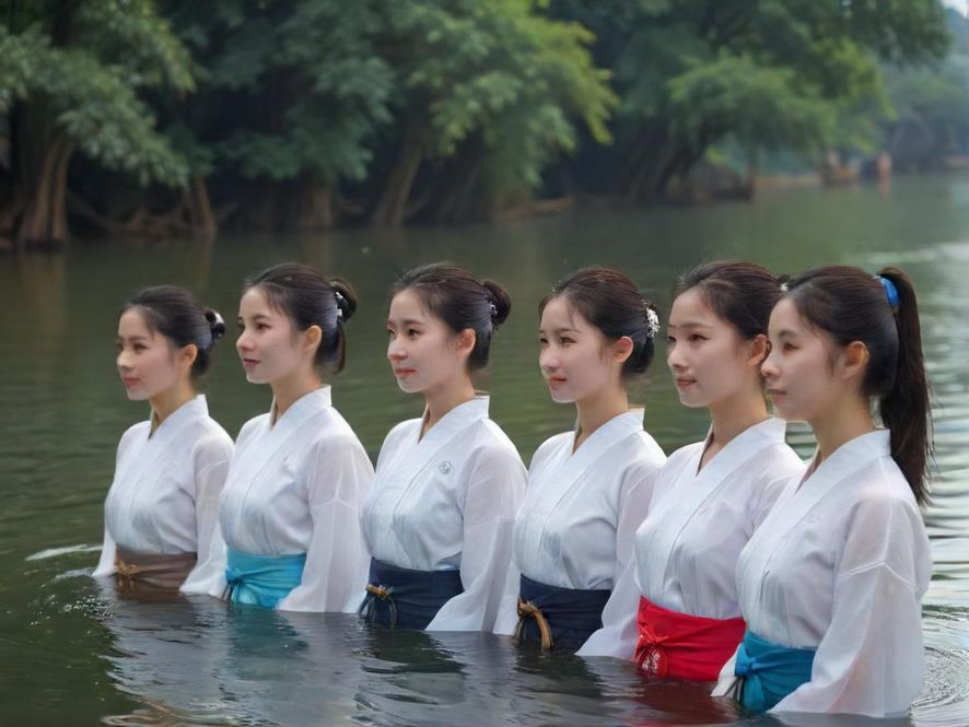深圳罗湖水会休息区