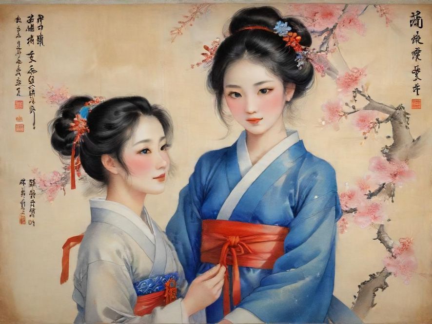 高端桑拿会所热带风情蒸汽房场景