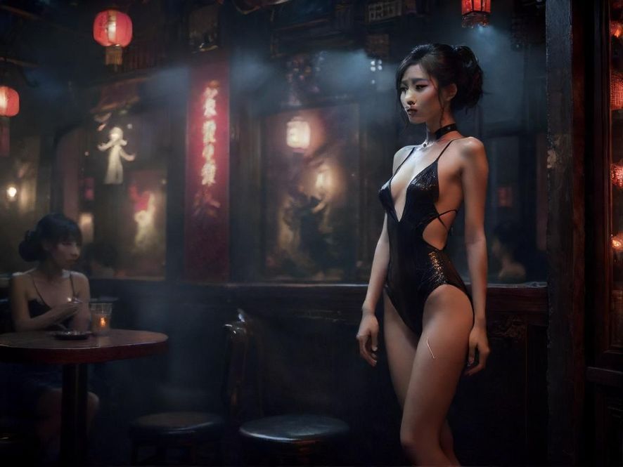 广佛QT之家夜场娱乐包厢氛围