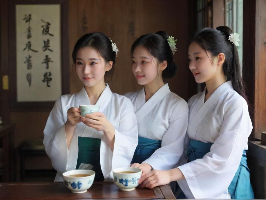 广州隐藏茶社 桑拿汗蒸场景