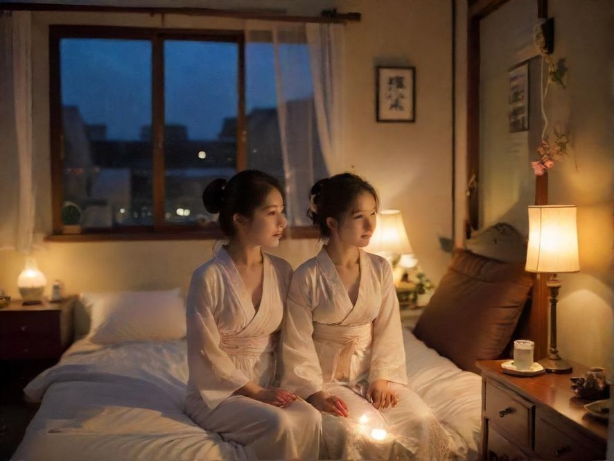 夜场休闲会所豪华包间