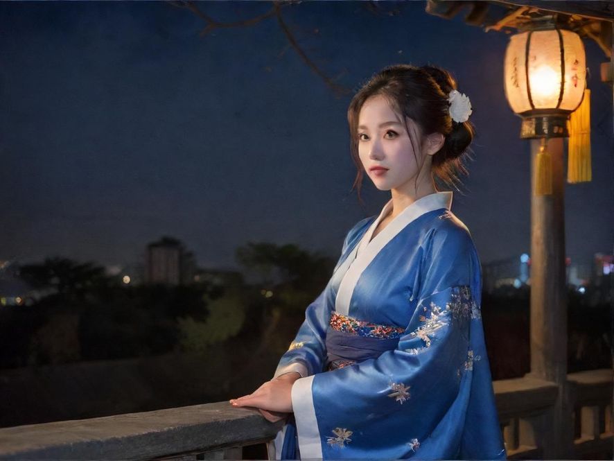 广州夜场会所夜景外观实拍