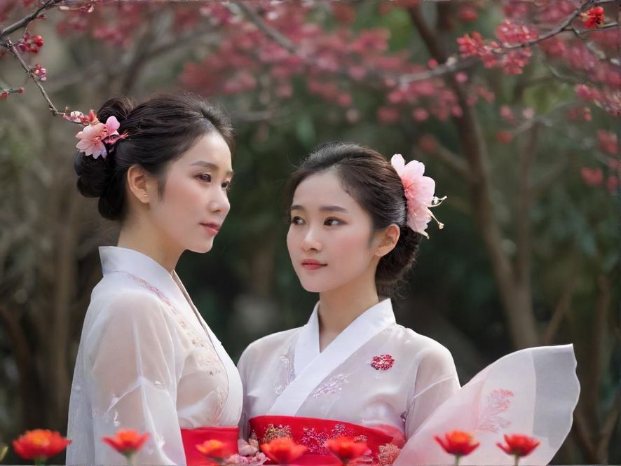 广州佰花园内部环境