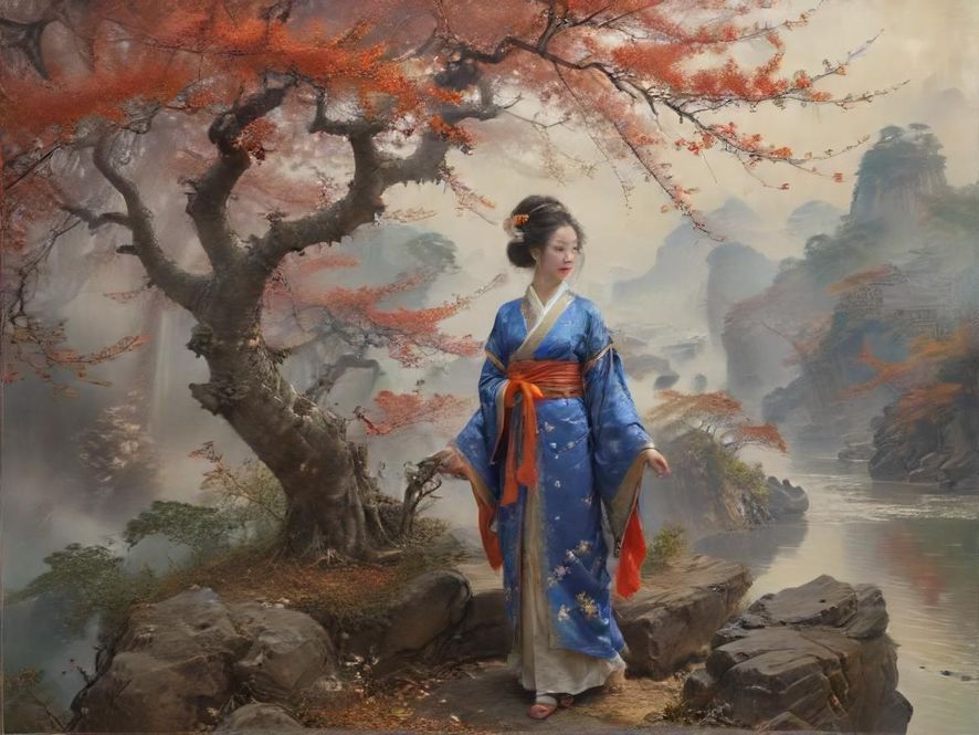 一双优雅的手正在提供精致的定制服务,背景是柔和光线下私享空间的局部