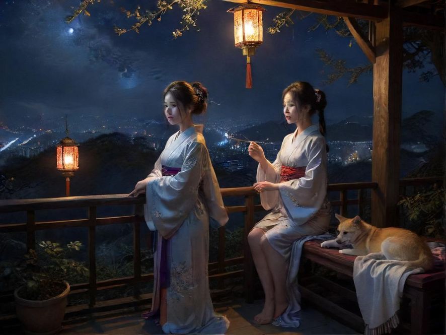 广东蒲犬马之家夜场桑拿场景