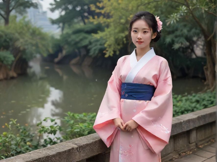 手机微信界面显示预约服务按钮，背景是现代都市景观