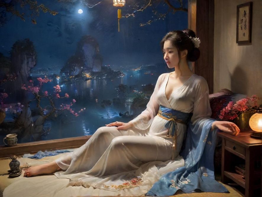 上海夜场桑拿会所内部环境