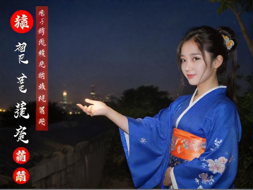 广佛夜市的热闹景象，各种小吃摊位和熙攘的人群，充满了浓厚的生活气息。