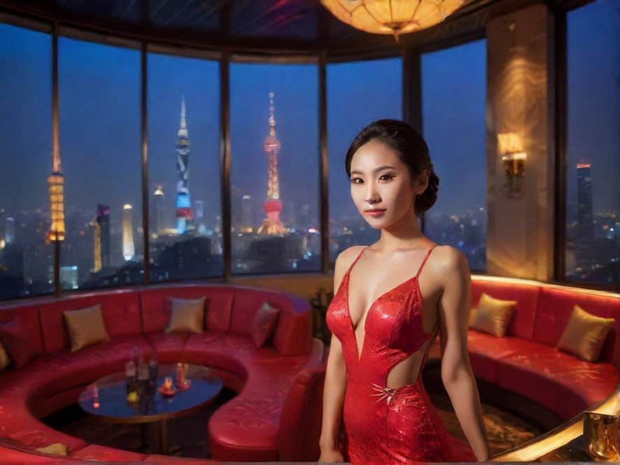 广州夜场休闲会所场景