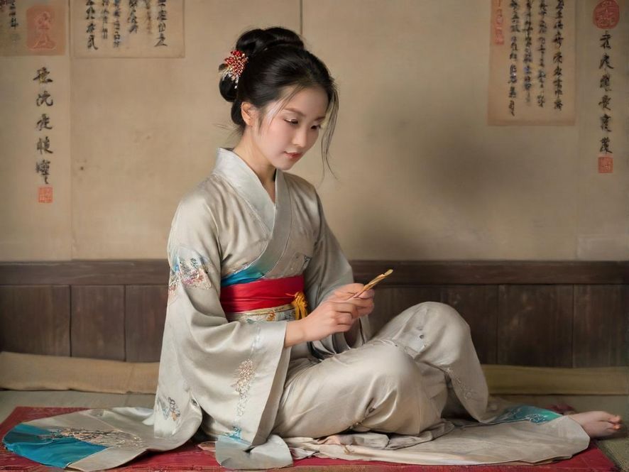 一位女士正在专注地浏览全国楼凤洗浴论坛,屏幕上显示着各种休闲娱乐场所的详细信息和用户评价。柔和的光线从窗外洒入,照亮了她专注的侧脸,背景是温馨而私密的书房,营造出一种探索与发现的氛围。