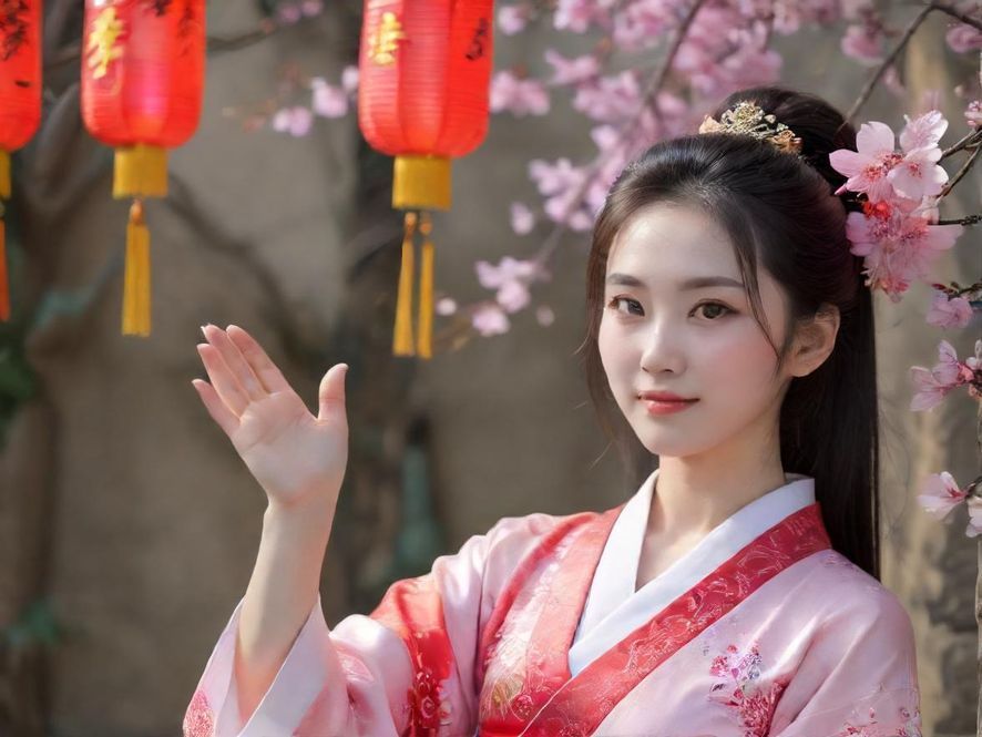 一位气质优雅的神秘女性背影,侧脸带着一丝微笑,在高级会所朦胧的灯光下显得格外迷人。