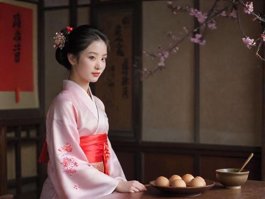 一处被绿植环绕的奢华私密会所,俯瞰视角下展现出唯美的意境,仿佛置身世外桃源。