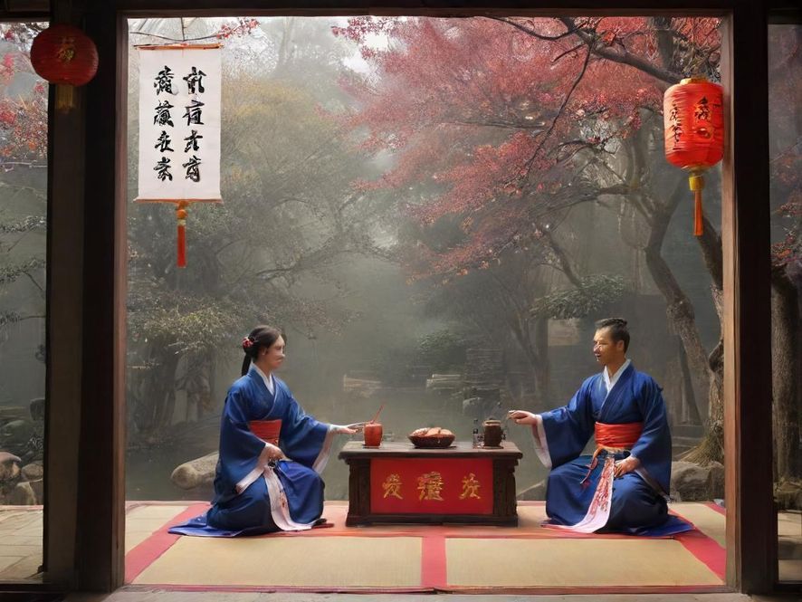 专业足部按摩师专注工作的特写,在舒适包间中