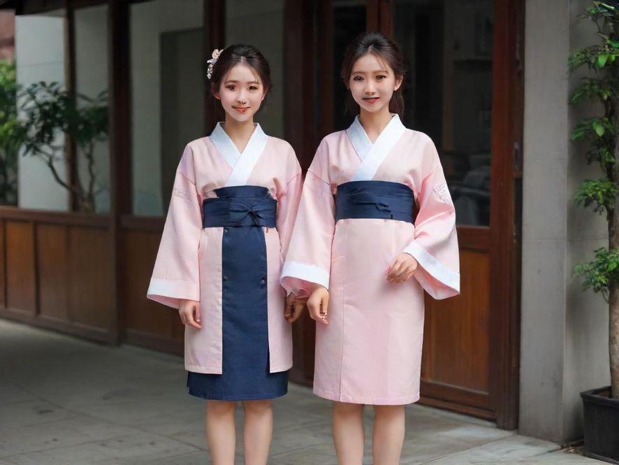 广州丝袜会所服务人员,面带微笑,姿态优雅,展现专业与亲和。