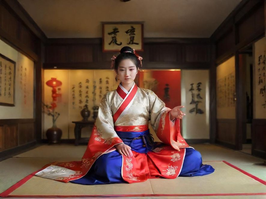 一位专业技师正在进行背部按摩,特写镜头聚焦于她的双手和顾客的背部,柔和的灯光照亮私密的理疗室,营造出宁静放松的氛围。