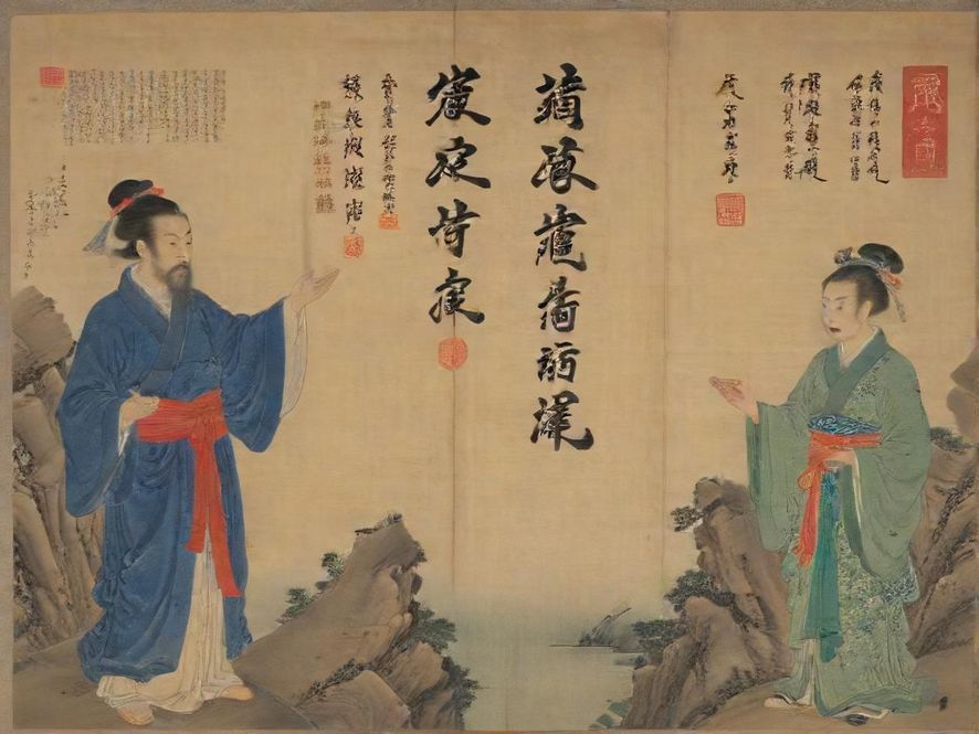 一群年轻人在深圳海边咖啡馆轻松交流，享受美好时光