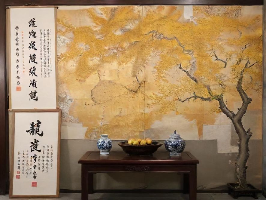 一处私密会所的内部,装修典雅,柔和的灯光营造出温馨而神秘的氛围,细节处彰显品味,让人感到放松与舒适。